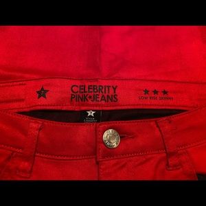 CELEBRITY PINK JEANS